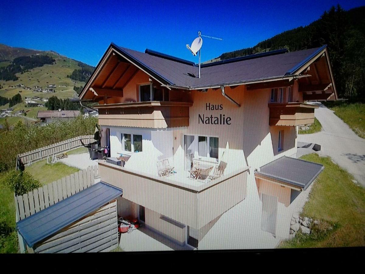 Haus Natalie Appartement Tux Buitenkant foto