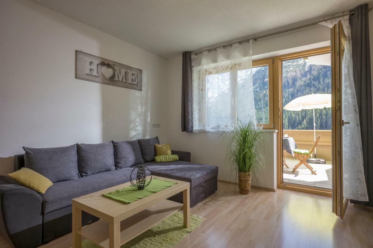 Haus Natalie Appartement Tux Buitenkant foto
