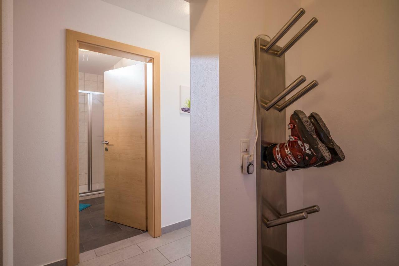 Haus Natalie Appartement Tux Buitenkant foto